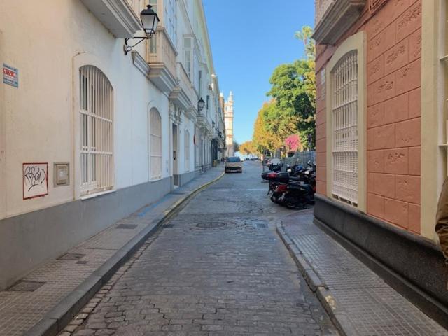 Estudio Alameda Cádiz Eksteriør bilde