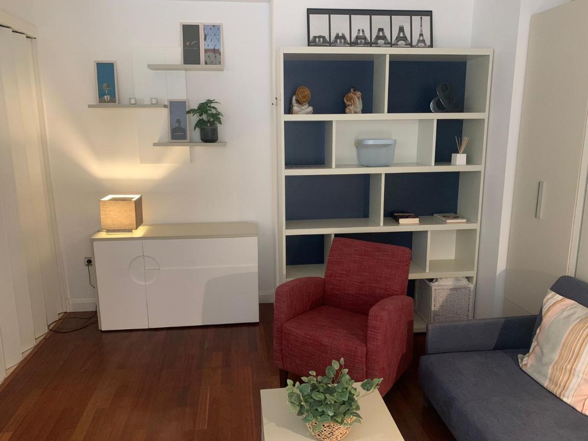 Estudio Alameda Cádiz Eksteriør bilde