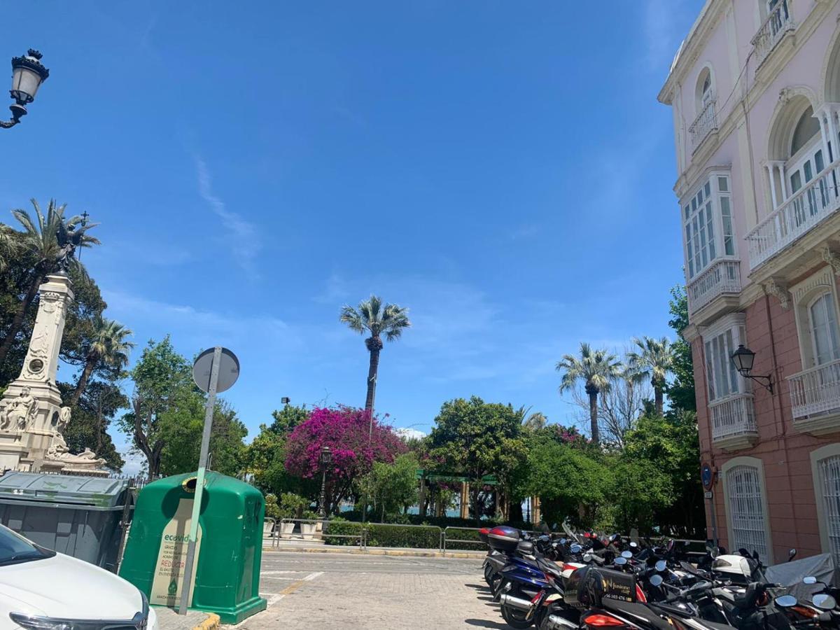 Estudio Alameda Cádiz Eksteriør bilde